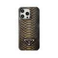 Classic PR phone case for iPhone black