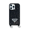 Classic PR phone case with strap