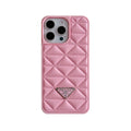 Classic PR phone case for iPhone pink