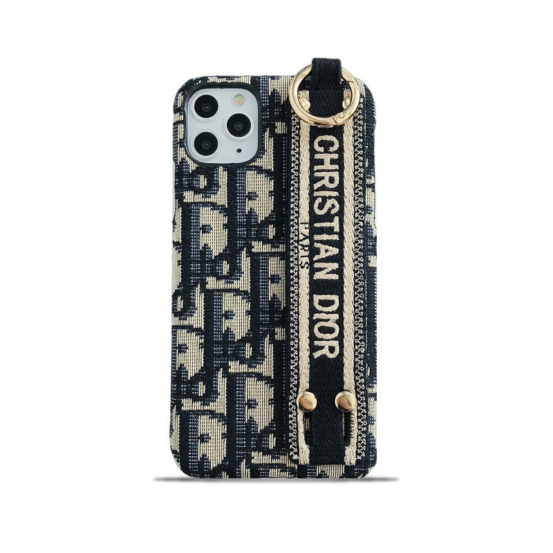 CD iPhone case black