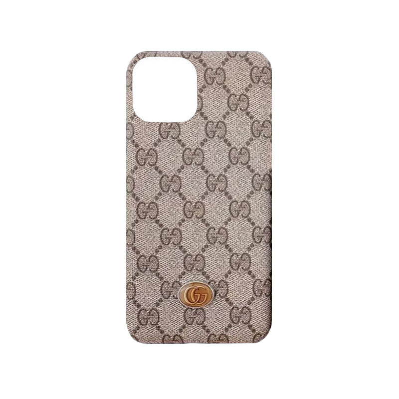 Classic GG iPhone case