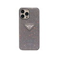 Diamond sparkle iPhone case