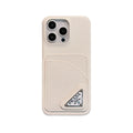 Luxury PR phone case with card holder