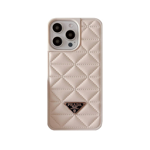 Classic PR phone case for iPhone withe