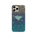 Pa iPhone case with diamond