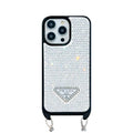 Classic PR phone case with strap