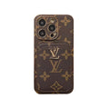 Classic monogram iPhone case