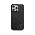 Luxury PR phone case with card holder