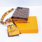 Luxury Wallet Samsung Galaxy Phone Case Card Holder