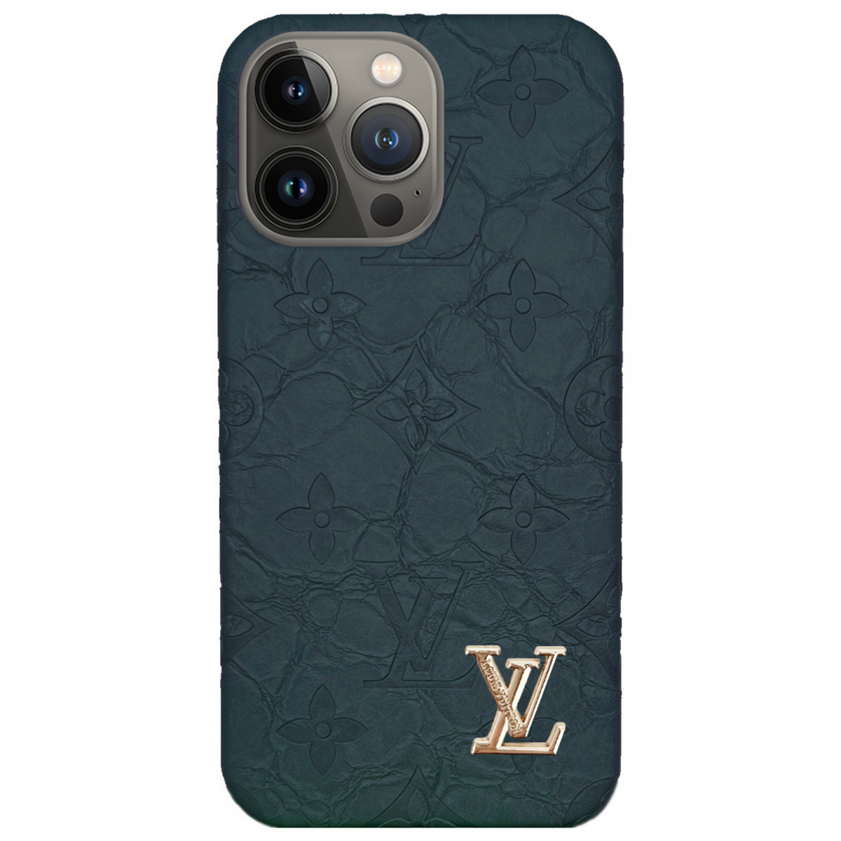 Luxury hammered effect iPhone cases | shine