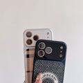 Burberry Phone Case Lens Protector Style