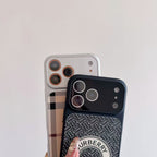 Burberry Phone Case Lens Protector Style