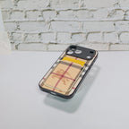 Bb Card Holder iPhone Case