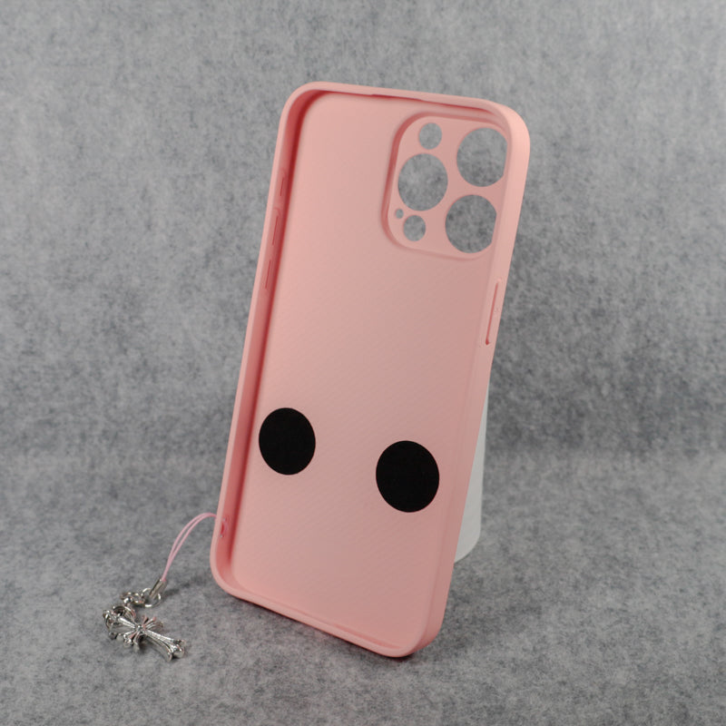 Chrome Hearts Cross Phone Case iPhone 11 12 13 14 15 Pro Max Plus