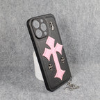 Chrome Hearts Cross Phone Case iPhone 11 12 13 14 15 Pro Max Plus