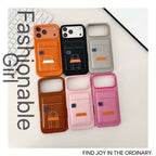 Card Holder Hermes iPhone Case
