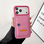 Card Holder Hermes iPhone Case