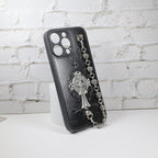 Chrome Hearts iPhone Case