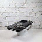 Chrome Hearts iPhone Case