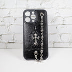 Chrome Hearts iPhone Case