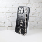 Chrome Hearts iPhone Case