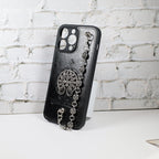Chrome Hearts iPhone Case