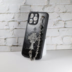 Chrome Hearts iPhone Case
