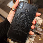 Chrome Hearts Phone Case