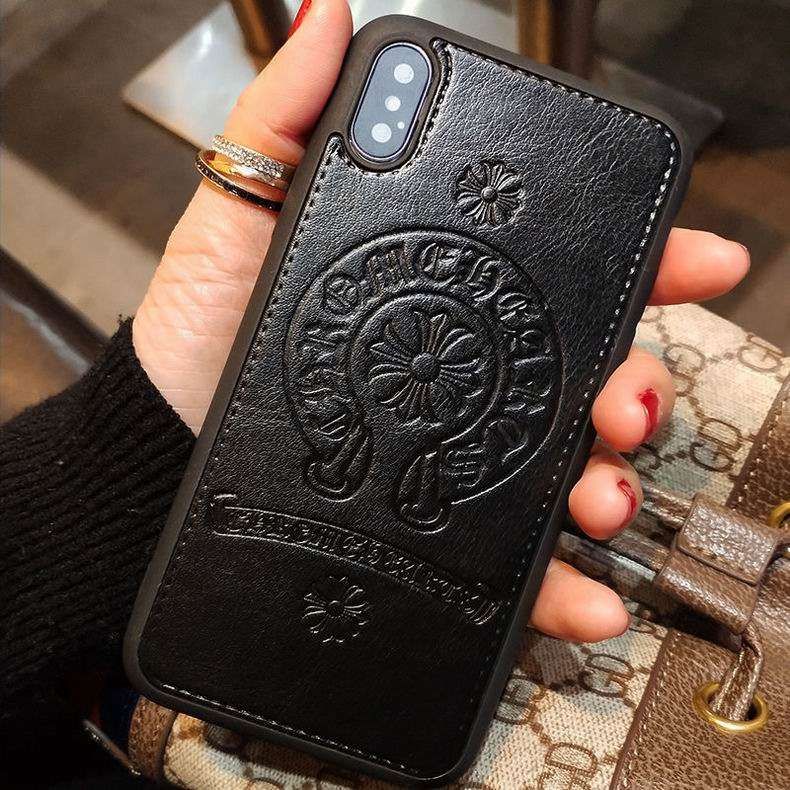 Chrome Hearts Phone Case