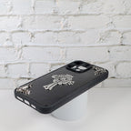 Chrome Hearts Phone Case iPhone 13 11 12 14 15 Pro Plus Series