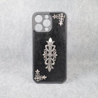 Chrome Hearts Phone Cases For 11 12 13 14 15 Pro Max Series