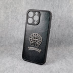 Chromehearts Phone Case iPhone 11 12 13 14 15 Pro Max Plus