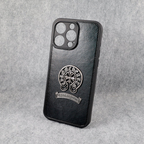 Chromehearts Phone Case iPhone 11 12 13 14 15 Pro Max Plus