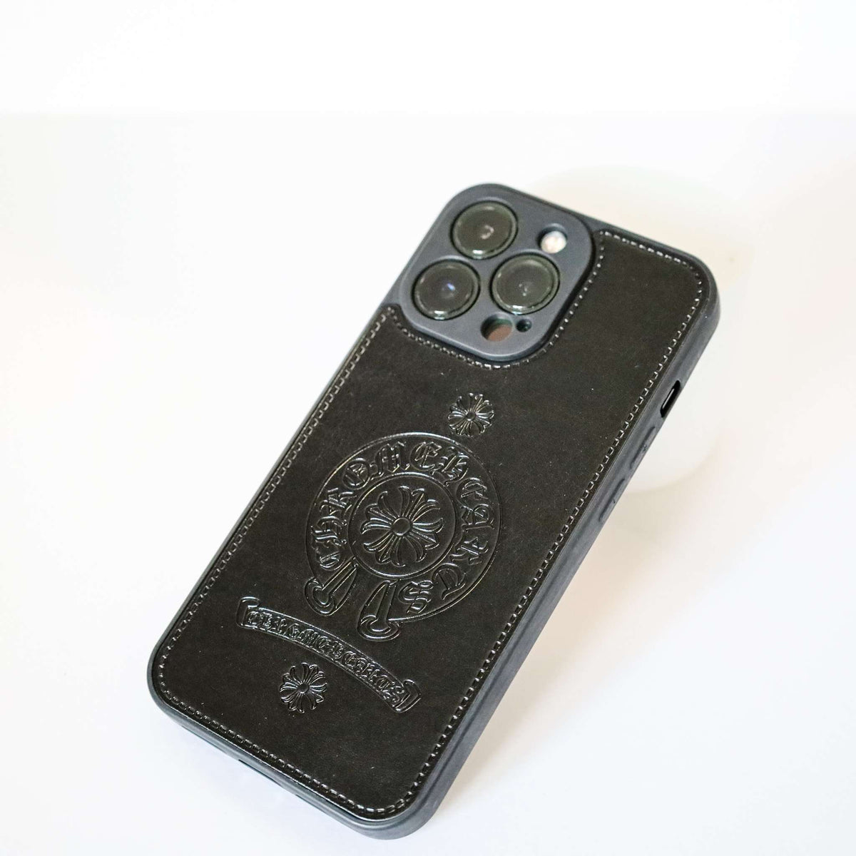 Chrome Hearts Phone Case