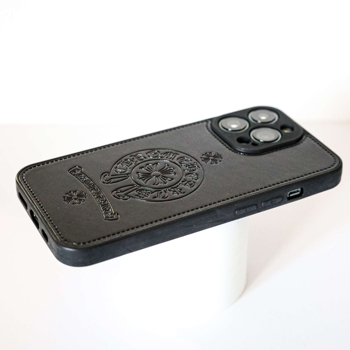 Chrome Hearts Phone Case