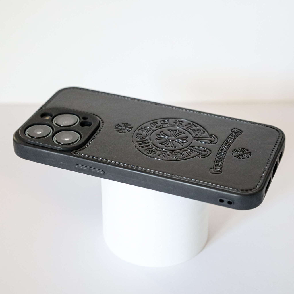 Chrome Hearts Phone Case