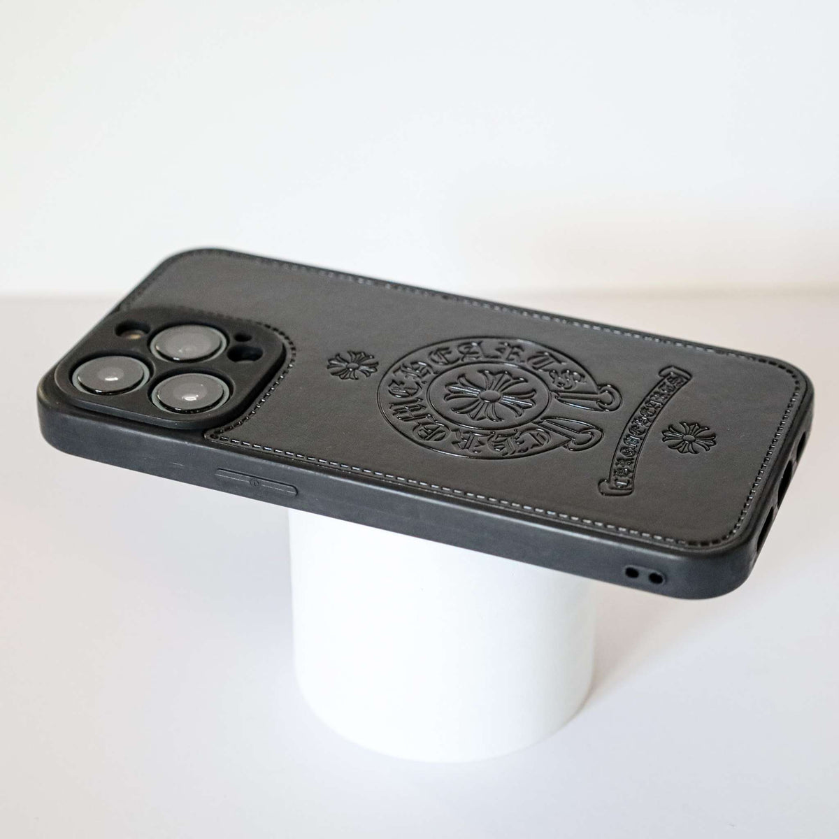 Chrome Hearts Phone Case