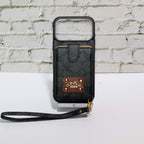 Coach Card Holder Case iPhone 12-17