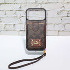 Coach Card Holder Case iPhone 12-17