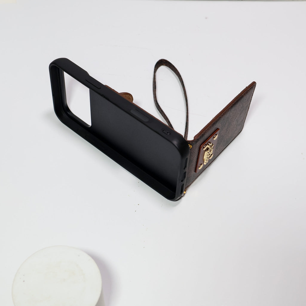 Coach Card Holder Case iPhone 12-17