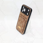 Coach Card Holder Phone Case