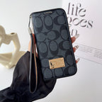 Coach Holster Wallet Case