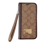 Coach Holster Wallet Case