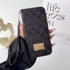 Coach Holster Wallet Case
