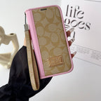 Coach Holster Wallet Case