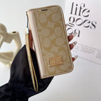 Coach Holster Wallet Case