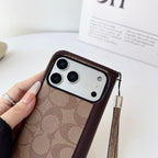 Coach Holster Wallet Case