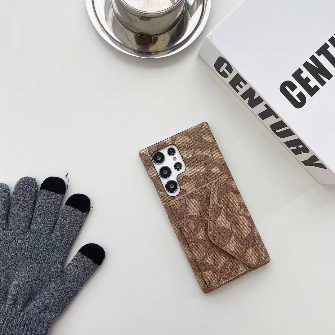Coach Phone Case