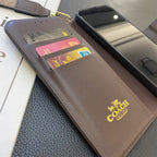 Coach Wallet iPhone Case