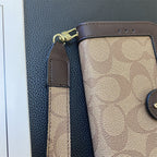 Coach Wallet iPhone Case